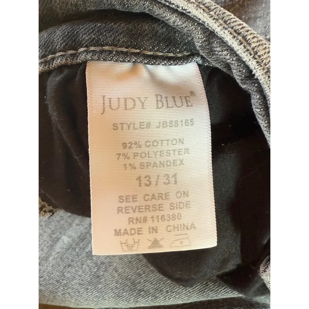 Judy Blue judy blue